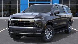 2026 Chevrolet Suburban Shield LS