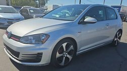 2015 Volkswagen Golf GTI SE