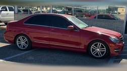 2014 Mercedes-Benz C-Class C250 Sport Sedan