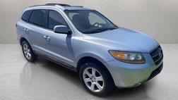 2008 Hyundai Santa Fe Limited