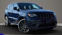 2018 Jeep Grand Cherokee High Altitude