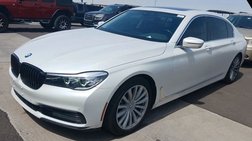 2019 BMW 7 Series 740i