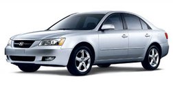 2006 Hyundai Sonata LX