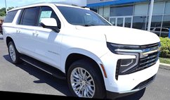 2025 Chevrolet Suburban Shield LT