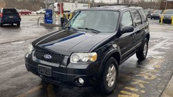 2007 Ford Escape Limited