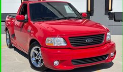 2002 Ford F-150 SVT LIGHTNING Base
