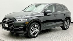 2020 Audi Q5 e quattro Prestige 55 TFSI
