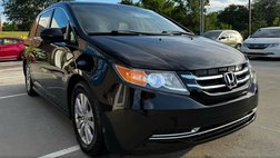 2014 Honda Odyssey EX-L