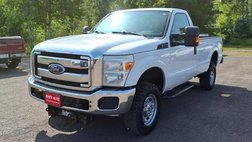 2016 Ford Super Duty F-250 XL