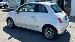 2012 Fiat 500 Lounge