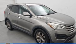 2013 Hyundai Santa Fe Sport 2.4L