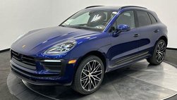 2025 Porsche Macan T