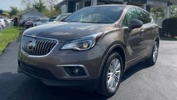 2017 Buick Envision Preferred