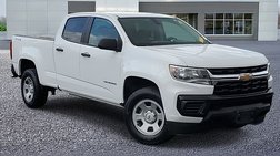 2022 Chevrolet Colorado Work Truck