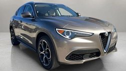 2019 Alfa Romeo Stelvio Ti Lusso