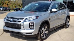 2025 Mitsubishi Outlander Sport ES