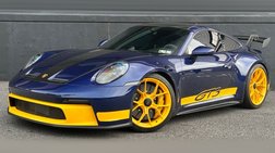 2024 Porsche 911 GT3 Touring