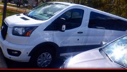 2024 Ford Transit 350 XLT