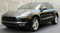 2018 Porsche Macan S