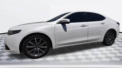 2017 Acura TLX V6 w/Tech