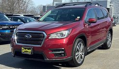 2020 Subaru Ascent Limited 7-Passenger