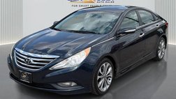 2014 Hyundai Sonata Limited