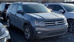 2019 Volkswagen Atlas V6 SE 4Motion