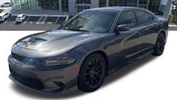 2021 Dodge Charger Scat Pack