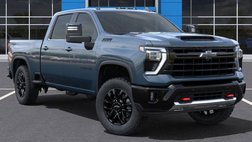 2025 Chevrolet Silverado 2500HD LTZ