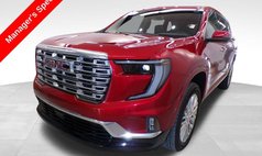 2024 GMC Acadia Denali