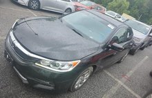2016 Honda Accord EX-L V6