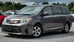 2020 Toyota Sienna LE 8-Passenger