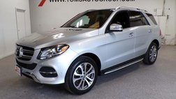 2018 Mercedes-Benz GLE-Class GLE 350 4MATIC