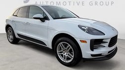 2021 Porsche Macan Base