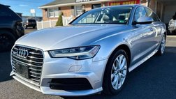 2018 Audi A6 3.0T quattro Premium Plus