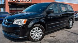 2014 Dodge Grand Caravan AVP