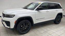 2026 Jeep Grand Cherokee Altitude