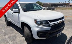 2021 Chevrolet Colorado Work Truck