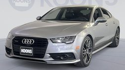 2018 Audi A7 3.0T quattro Prestige