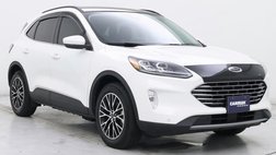 2022 Ford Escape Plug-In Hybrid Titanium