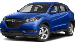 2018 Honda HR-V LX