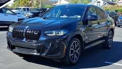 2023 BMW X4 M40i