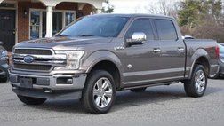 2018 Ford F-150 King Ranch