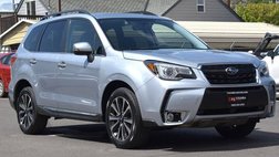 2017 Subaru Forester 2.0XT Touring