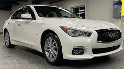 2017 Infiniti Q50 2.0T