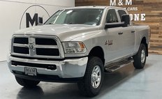2013 Ram Ram Pickup 3500 Tradesman