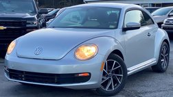 2015 Volkswagen Beetle 1.8T Classic
