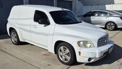 2010 Chevrolet HHR Panel LS
