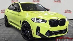 2022 BMW X4 M Base