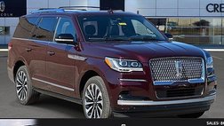 2023 Lincoln Navigator Reserve